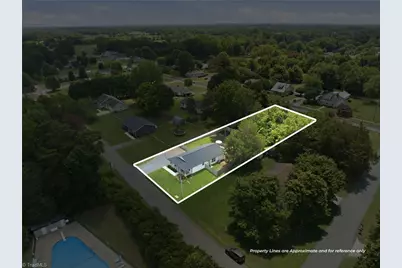 408 Grandview Avenue, Liberty, NC 27298 - Photo 36