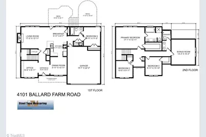 4101 Ballard Farm Road, Colfax, NC 27235 - Photo 42