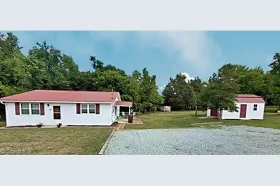 3555 Antioch Church Road, Timberlake, NC 27583 - Photo 1