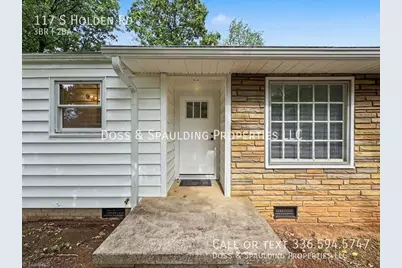 117 Holden Road, Greensboro, NC 27407 - Photo 1