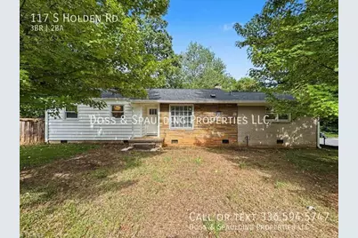 117 Holden Road, Greensboro, NC 27407 - Photo 2