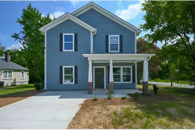 927 Pearson Street, Greensboro, NC 27406 - Photo 1