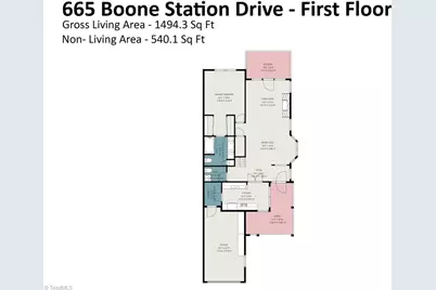 665 Boone Station Drive #6, Burlington, NC 27215 - Photo 28