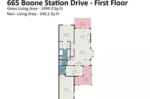 665 Boone Station Dr, Burlington, NC 27215 - Photo 28