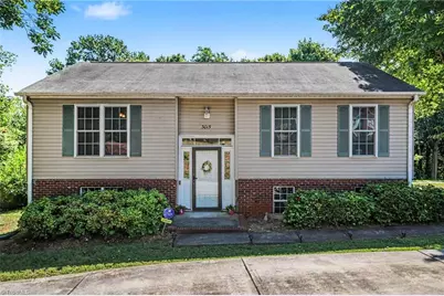 3015 Konnoak Drive, Winston-Salem, NC 27127 - Photo 1