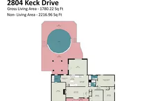 2804 Keck Dr, Burlington, NC 27215 - Photo 24