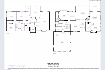 621 Crystal Bay Drive, Denton, NC 27239 - Photo 48