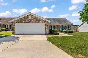 3952 Cobblestone Bend Dr, High Point, NC 27265 - Photo 2