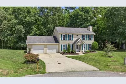 4000 Loch Mere Road, High Point, NC 27265 - Photo 1