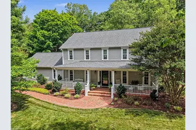 4703 Olde Forest Drive, Greensboro, NC 27406 - Photo 2