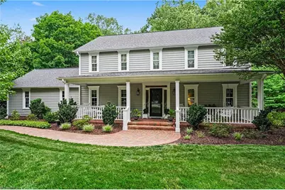 4703 Olde Forest Drive, Greensboro, NC 27406 - Photo 1