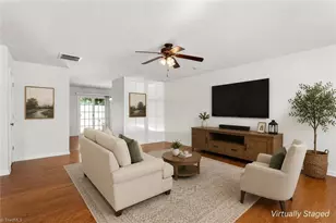 3869 Hickswood Creek Dr, High Point, NC 27265 - Photo 2