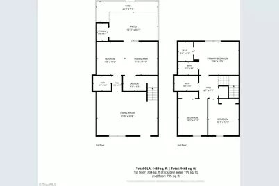 5741 Bramblegate Road #M, Greensboro, NC 27409 - Photo 38