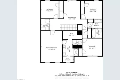 167 Birch Tree Way, Mayodan, NC 27027 - Photo 30