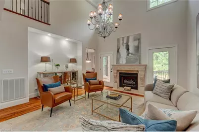 4412 Stafford Glen Court, Oak Ridge, NC 27310 - Photo 6