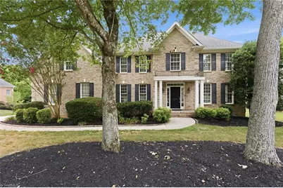 5703 Blue Heron Drive, Greensboro, NC 27455 - Photo 2