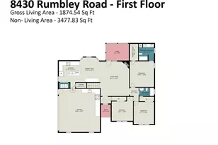 8430 Rumbley Rd, Summerfield, NC 27358 - Photo 42