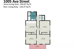1005 Ava St, Burlington, NC 27215 - Photo 12