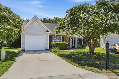 5858 Bushberry Court, Winston-Salem, NC 27105 - Photo 2