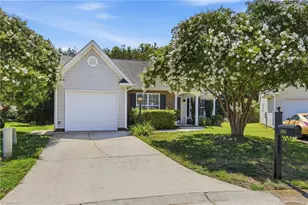 5858 Bushberry Ct, Winston-Salem, NC 27105 - Photo 2