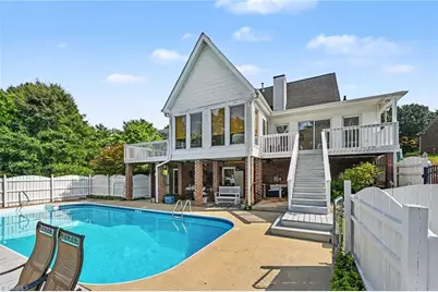 2380 Olde Spring Court, Graham, NC 27253 - Photo 4