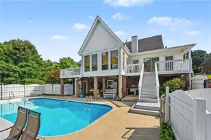 2380 Olde Spring Ct, Graham, NC 27253 - Photo 4