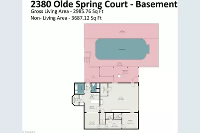 2380 Olde Spring Court, Graham, NC 27253 - Photo 36