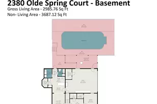 2380 Olde Spring Ct, Graham, NC 27253 - Photo 36