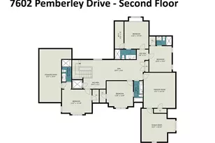7602 Pemberley Dr, Oak Ridge, NC 27310 - Photo 50