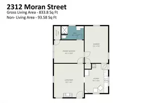 2312 Moran St, Burlington, NC 27215 - Photo 12