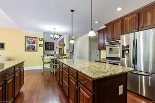 3205 Owls Roost Rd, Greensboro, NC 27410 - Photo 16