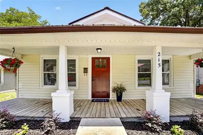 215 Uwharrie Street, Asheboro, NC 27203 - Photo 4