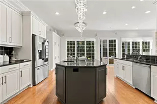 805 Northern Shores Ln, Greensboro, NC 27455 - Photo 8