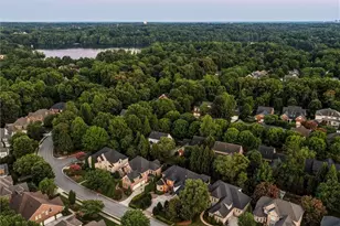 805 Northern Shores Ln, Greensboro, NC 27455 - Photo 50