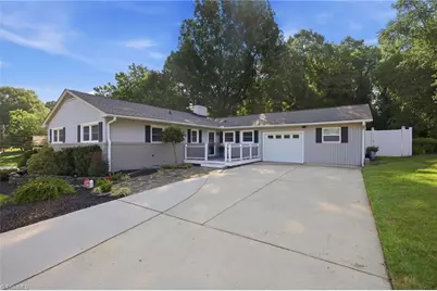 1506 Wendover Drive, High Point, NC 27262 - Photo 2
