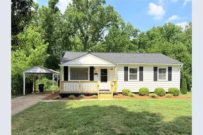 2163 Gerald Street, Winston-Salem, NC 27101 - Photo 2