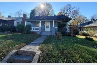 1416 E 24th Street, Winston-Salem, NC 27105 - Photo 1