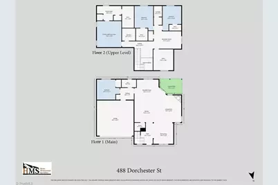 488 Dorchester Street, Clemmons, NC 27012 - Photo 44