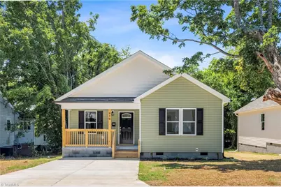 910 Roosevelt Street, Winston-Salem, NC 27105 - Photo 1