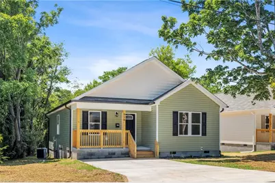 910 Roosevelt Street, Winston-Salem, NC 27105 - Photo 2