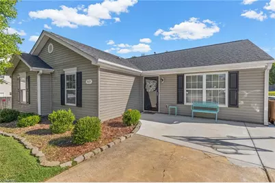 3505 Throughbrook Court, Greensboro, NC 27405 - Photo 2