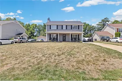1402 Coventry Woods Court, Greensboro, NC 27405 - Photo 4