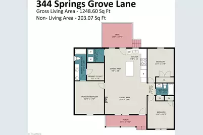 344 Springs Grove Lane, Thomasville, NC 27360 - Photo 20