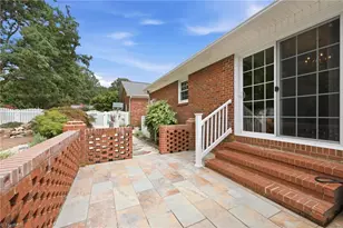 813 Hillcrest Dr, Gibsonville, NC 27249 - Photo 36