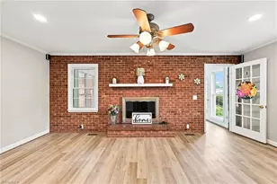 813 Hillcrest Dr, Gibsonville, NC 27249 - Photo 10