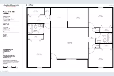 111 Dundee Court, Maiden, NC 28650 - Photo 28
