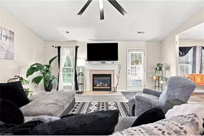 607 Whistling Swan Drive, Greensboro, NC 27455 - Photo 12