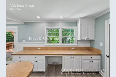 303 Kirk Road, Greensboro, NC 27455 - Photo 8