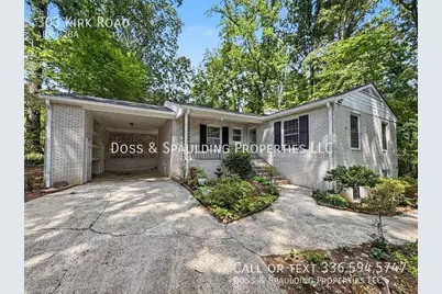 303 Kirk Road, Greensboro, NC 27455 - Photo 1