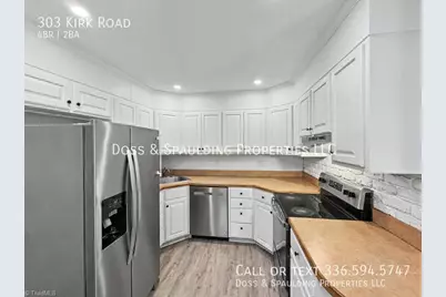 303 Kirk Road, Greensboro, NC 27455 - Photo 6